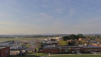 Weather camera view of Northeast State Community College.