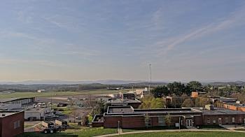 Weather camera view of Northeast State Community College.