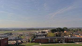 Weather camera view of Northeast State Community College.