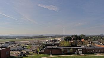 Weather camera view of Northeast State Community College.