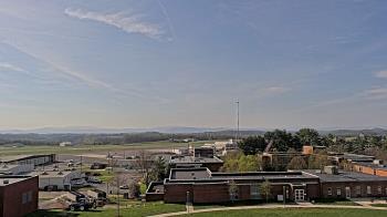 Weather camera view of Northeast State Community College.