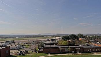 Weather camera view of Northeast State Community College.