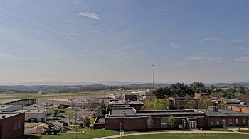 Weather camera view of Northeast State Community College.