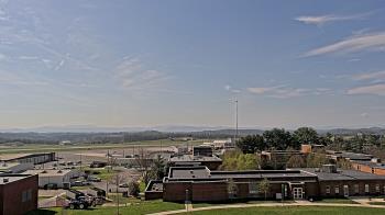 Weather camera view of Northeast State Community College.