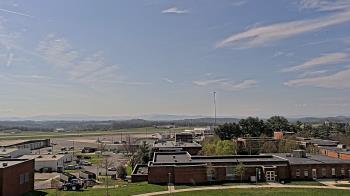 Weather camera view of Northeast State Community College.