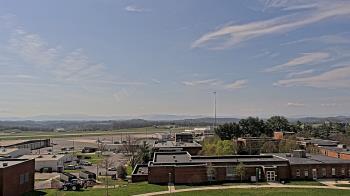 Weather camera view of Northeast State Community College.