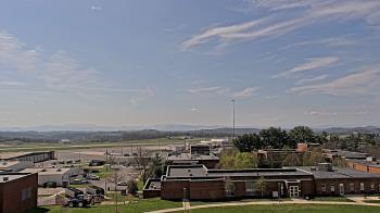 Weather camera view of Northeast State Community College.