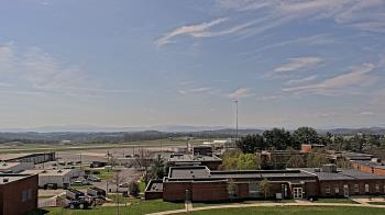 Weather camera view of Northeast State Community College.