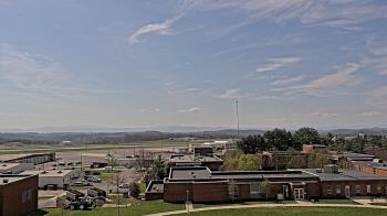 Weather camera view of Northeast State Community College.