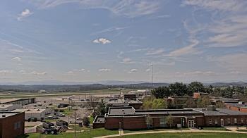 Weather camera view of Northeast State Community College.