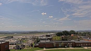 Weather camera view of Northeast State Community College.