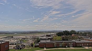 Weather camera view of Northeast State Community College.