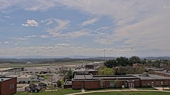 Weather camera view of Northeast State Community College.