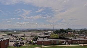 Weather camera view of Northeast State Community College.