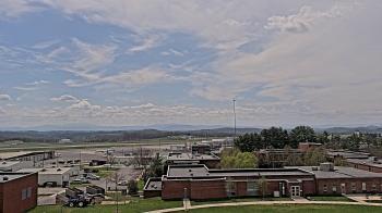 Weather camera view of Northeast State Community College.