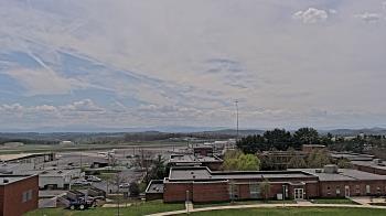Weather camera view of Northeast State Community College.