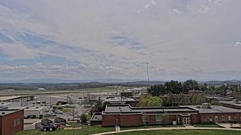 Weather camera view of Northeast State Community College.