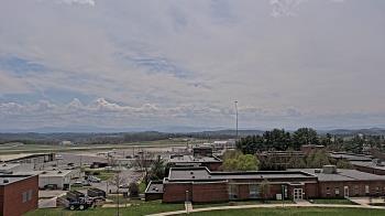 Weather camera view of Northeast State Community College.