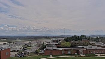 Weather camera view of Northeast State Community College.