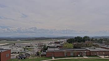 Weather camera view of Northeast State Community College.