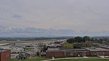 Weather camera view of Northeast State Community College.