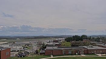 Weather camera view of Northeast State Community College.