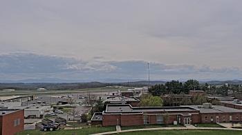 Weather camera view of Northeast State Community College.
