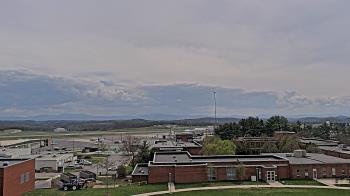 Weather camera view of Northeast State Community College.