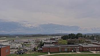 Weather camera view of Northeast State Community College.