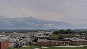 Weather camera view of Northeast State Community College.