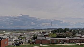 Weather camera view of Northeast State Community College.