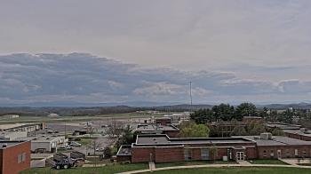 Weather camera view of Northeast State Community College.