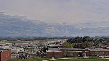 Weather camera view of Northeast State Community College.