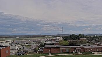 Weather camera view of Northeast State Community College.