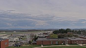 Weather camera view of Northeast State Community College.