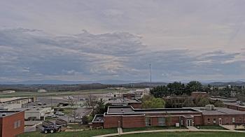Weather camera view of Northeast State Community College.