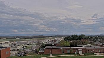 Weather camera view of Northeast State Community College.