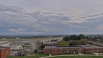 Weather camera view of Northeast State Community College.
