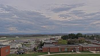 Weather camera view of Northeast State Community College.