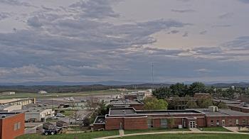 Weather camera view of Northeast State Community College.