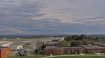 Weather camera view of Northeast State Community College.