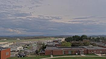 Weather camera view of Northeast State Community College.