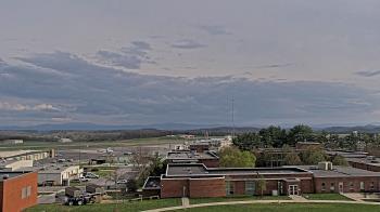 Weather camera view of Northeast State Community College.