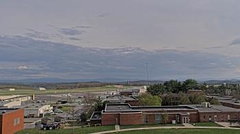 Weather camera view of Northeast State Community College.