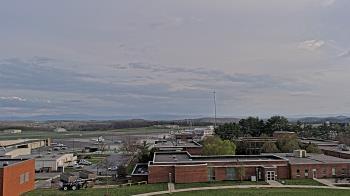 Weather camera view of Northeast State Community College.