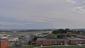 Weather camera view of Northeast State Community College.