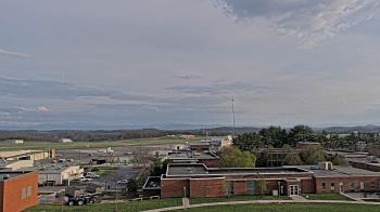Weather camera view of Northeast State Community College.