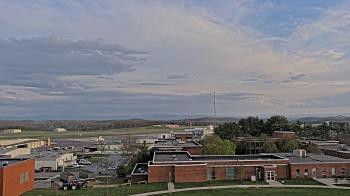 Weather camera view of Northeast State Community College.