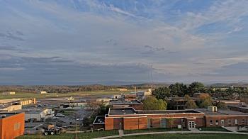 Weather camera view of Northeast State Community College.
