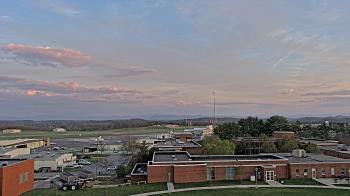 Weather camera view of Northeast State Community College.